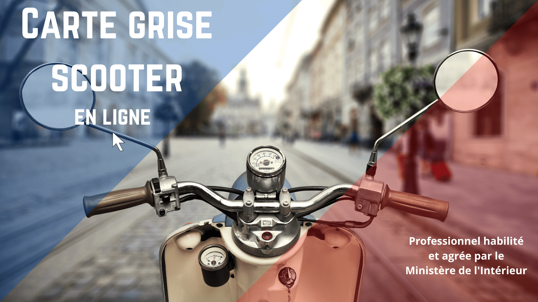 Carte grise 50cc