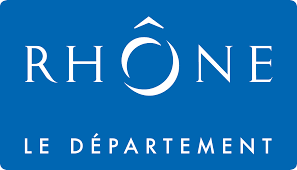 logo du département le Rhône