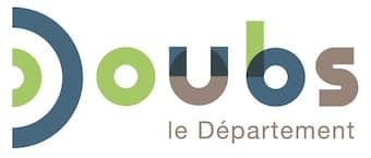 logo du doubs