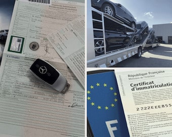 certificat de conformité véhicule étranger