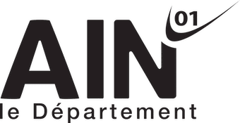 logo du département de l'Ain