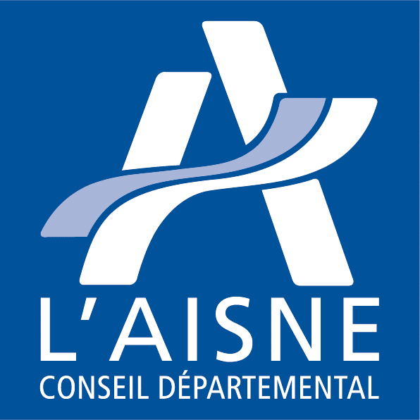 logo du département l'aisne
