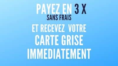 paiement en plusieurs fois