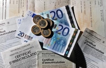 Comment calculer le prix de votre carte grise?