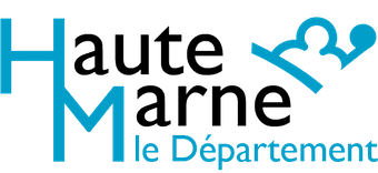 Logo du département de la Haute Marne