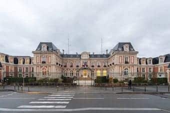 photo de la préfecture de la Haute Marne