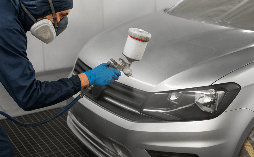 L’Art de la Peinture Automobile et Moto : Comprendre les Code Couleur et Choisir la Meilleure Peinture pour Votre Véhicule