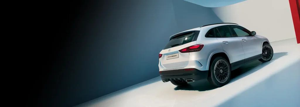 mercedes gla